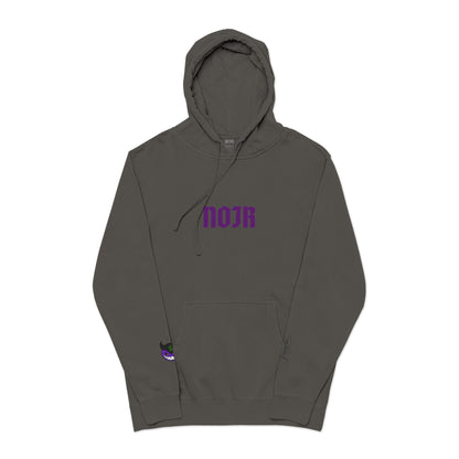 BJ on a PJ Hoodie