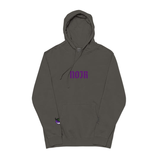 BJ on a PJ Hoodie