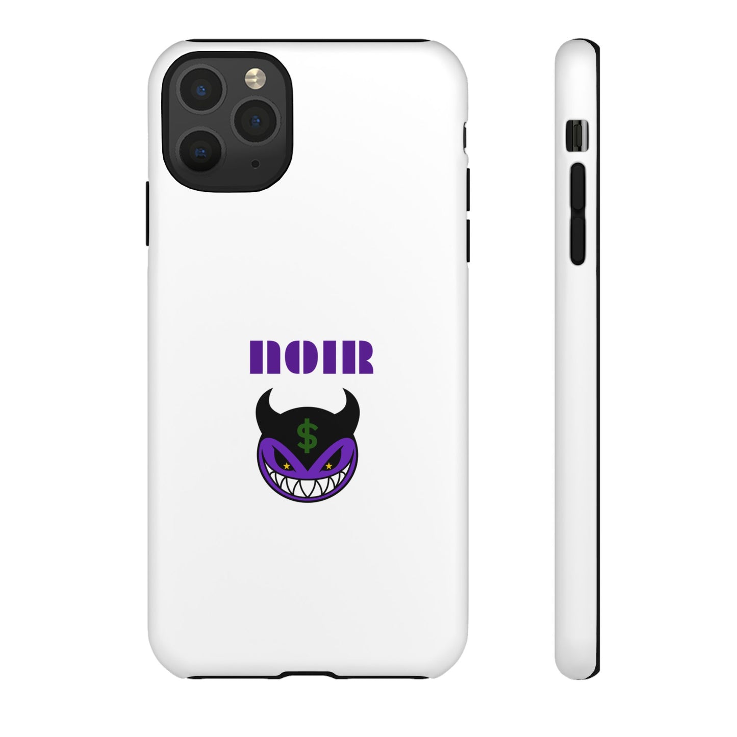 NOIR Devil Emblem Phone Case