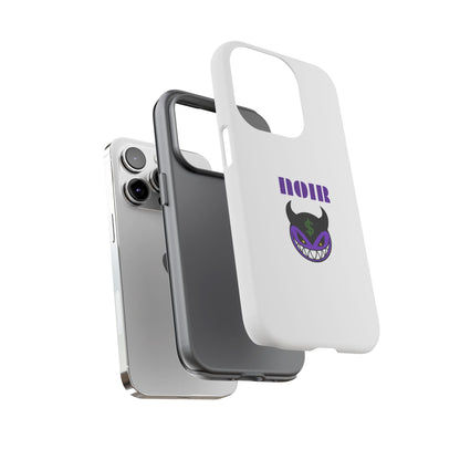 NOIR Devil Emblem Phone Case
