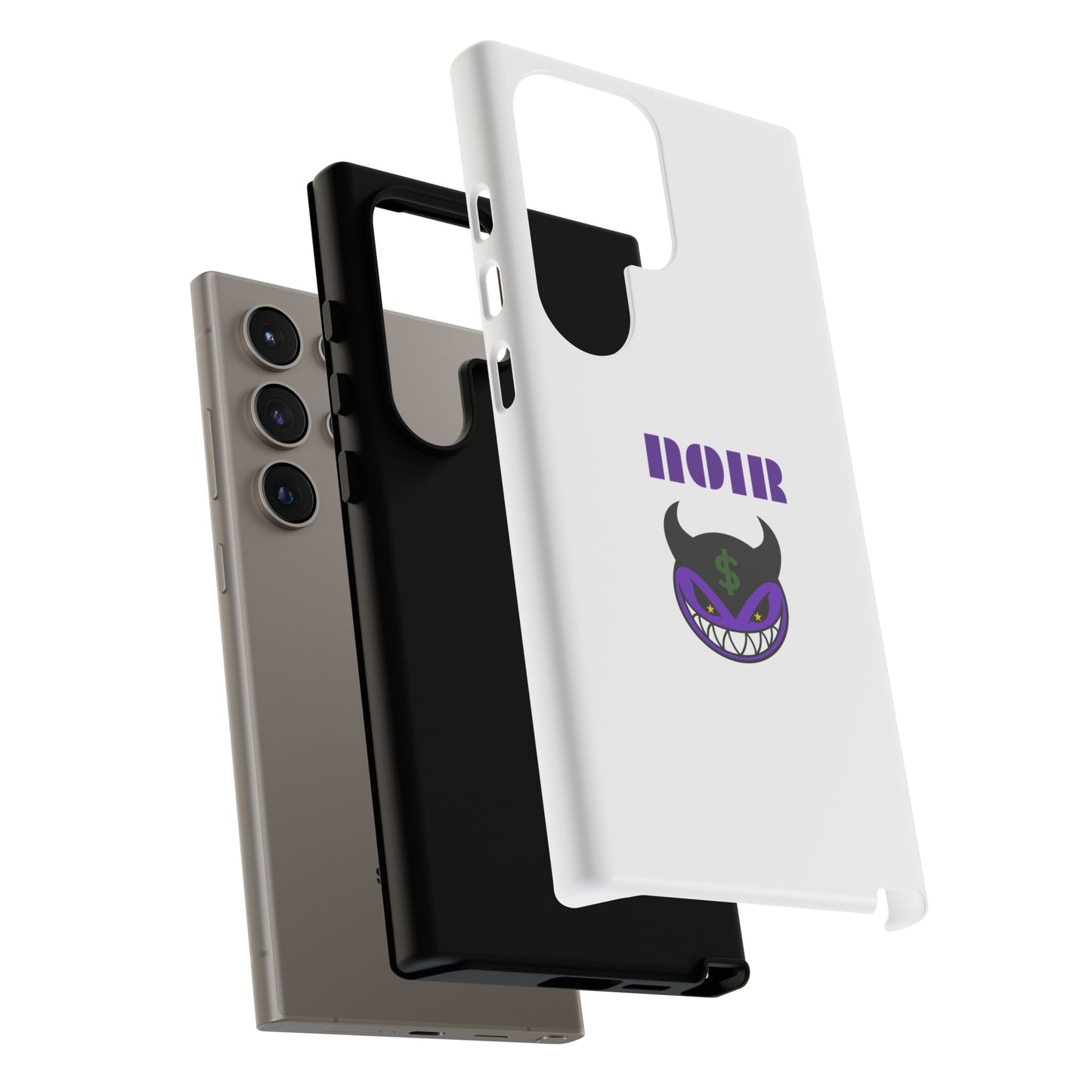 NOIR Devil Emblem Phone Case