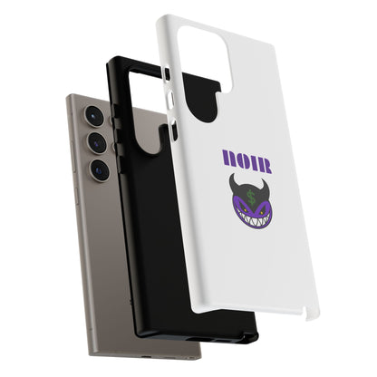 NOIR Devil Emblem Phone Case
