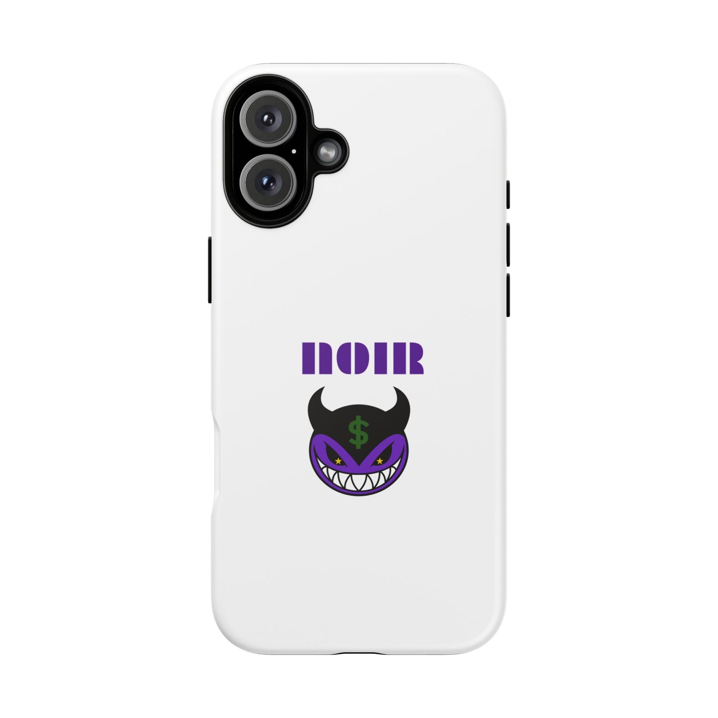 NOIR Devil Emblem Phone Case