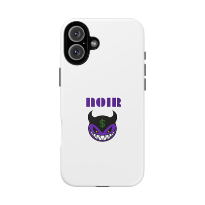 NOIR Devil Emblem Phone Case