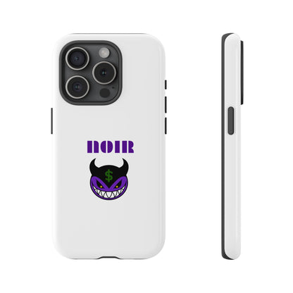 NOIR Devil Emblem Phone Case