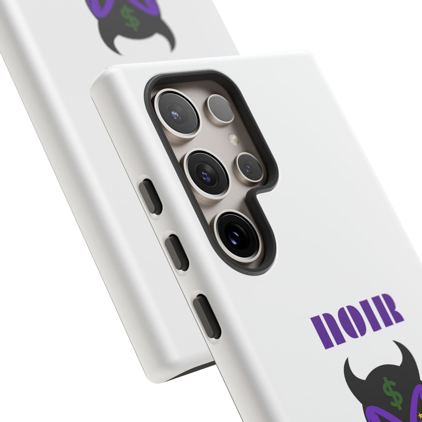 NOIR Devil Emblem Phone Case