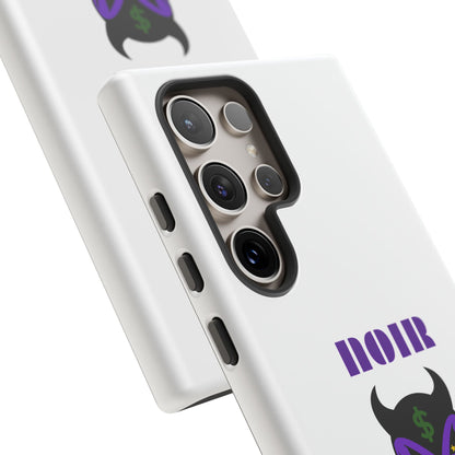 NOIR Devil Emblem Phone Case