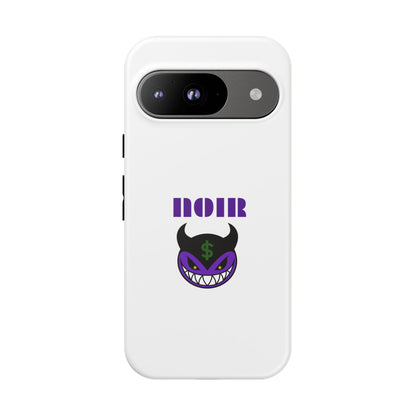 NOIR Devil Emblem Phone Case