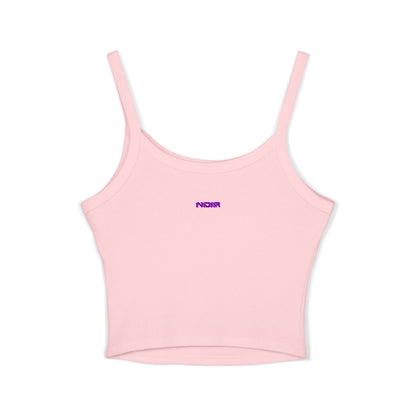 Noirs Women's Spaghetti Strap Tank Top