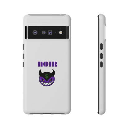 NOIR Devil Emblem Phone Case