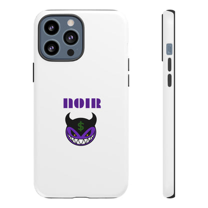 NOIR Devil Emblem Phone Case