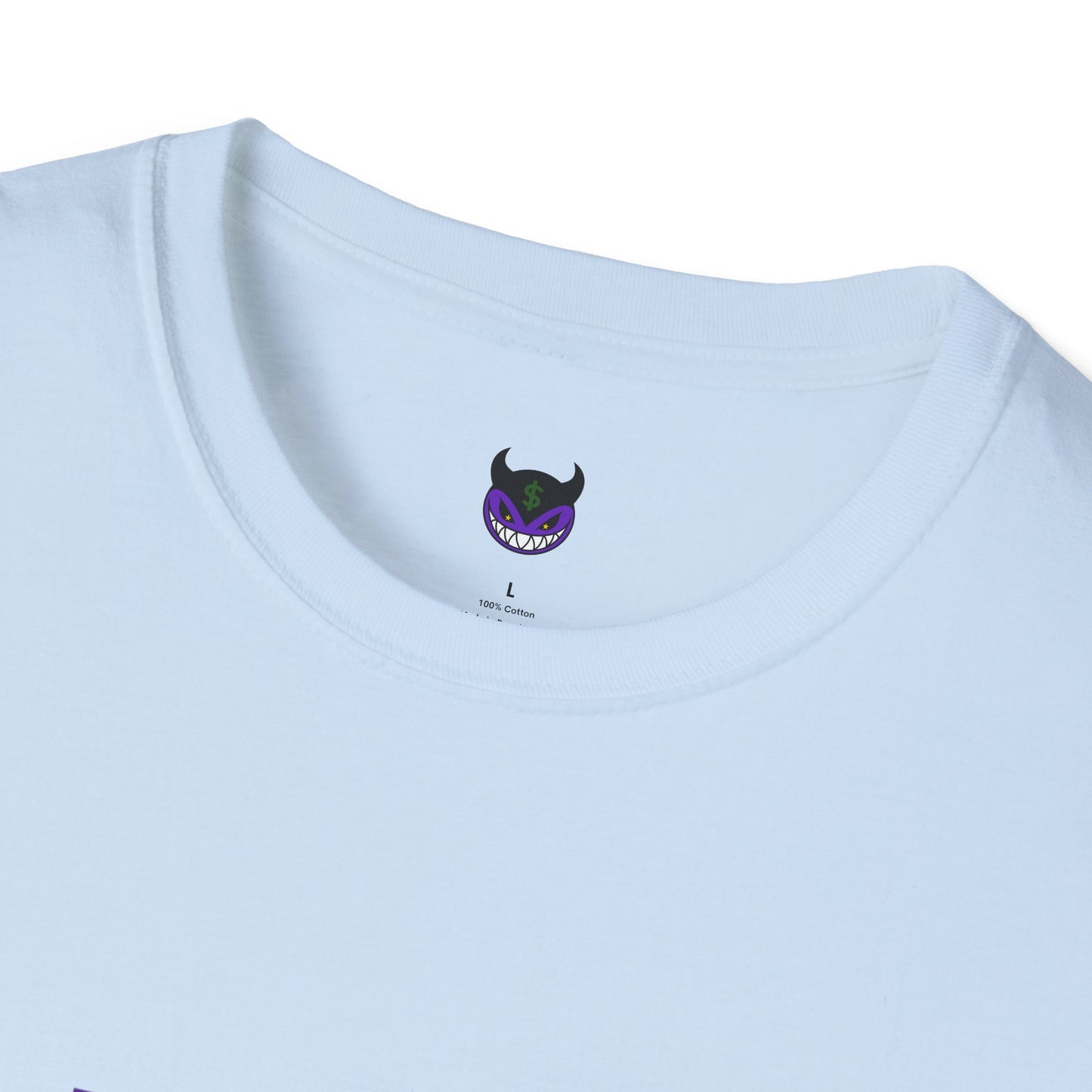 Noir Graphic T‑Shirt