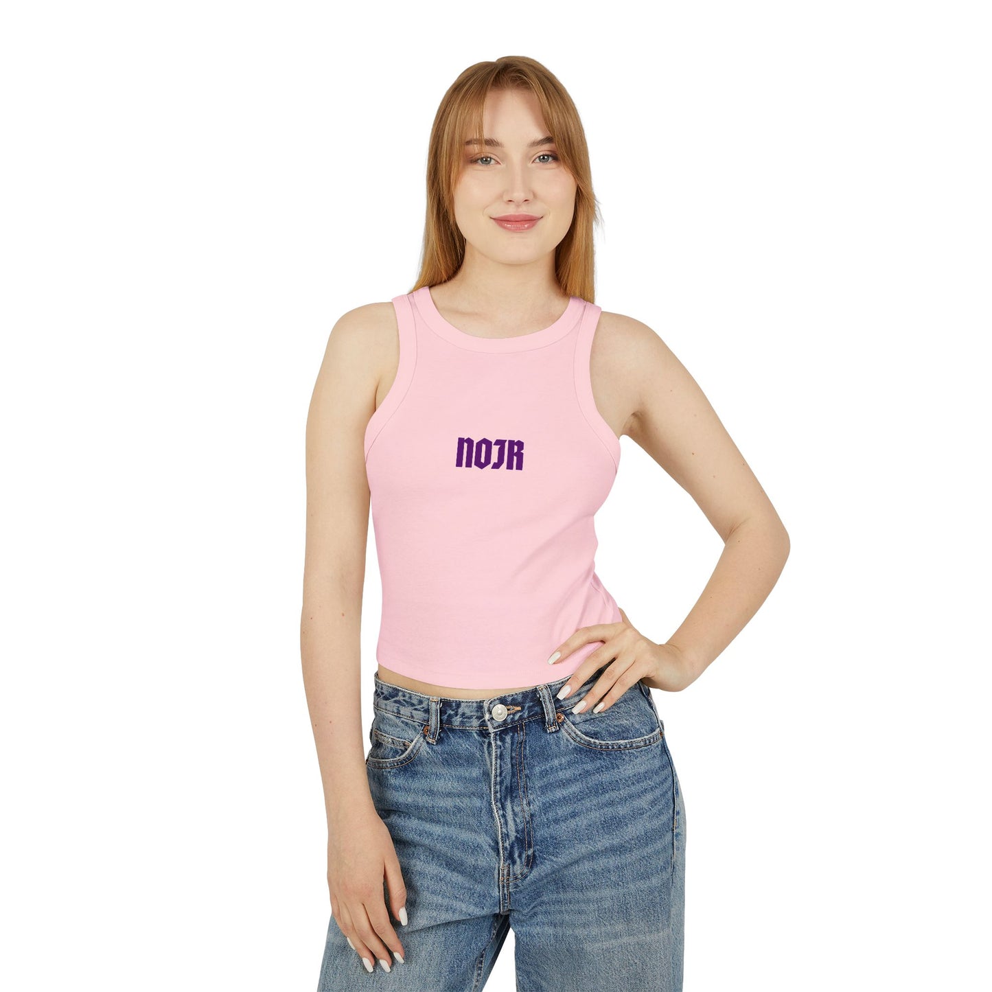 Noir's Women's Racer Tank Top