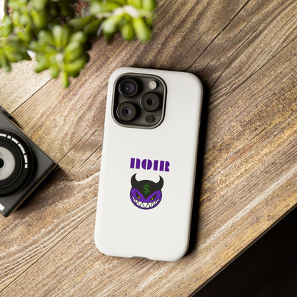 NOIR Devil Emblem Phone Case