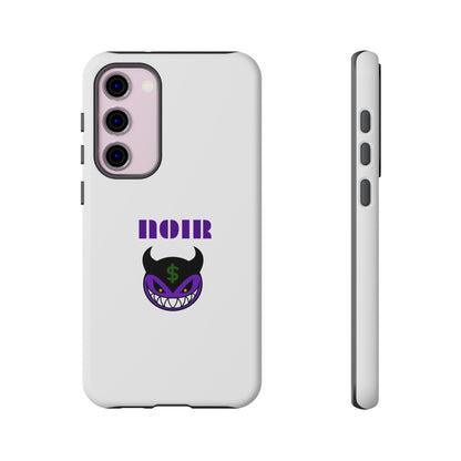 NOIR Devil Emblem Phone Case