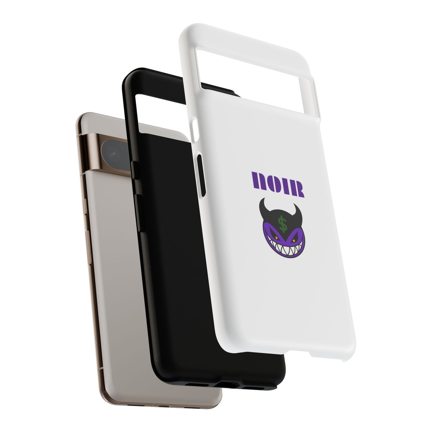 NOIR Devil Emblem Phone Case