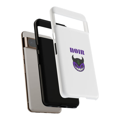 NOIR Devil Emblem Phone Case