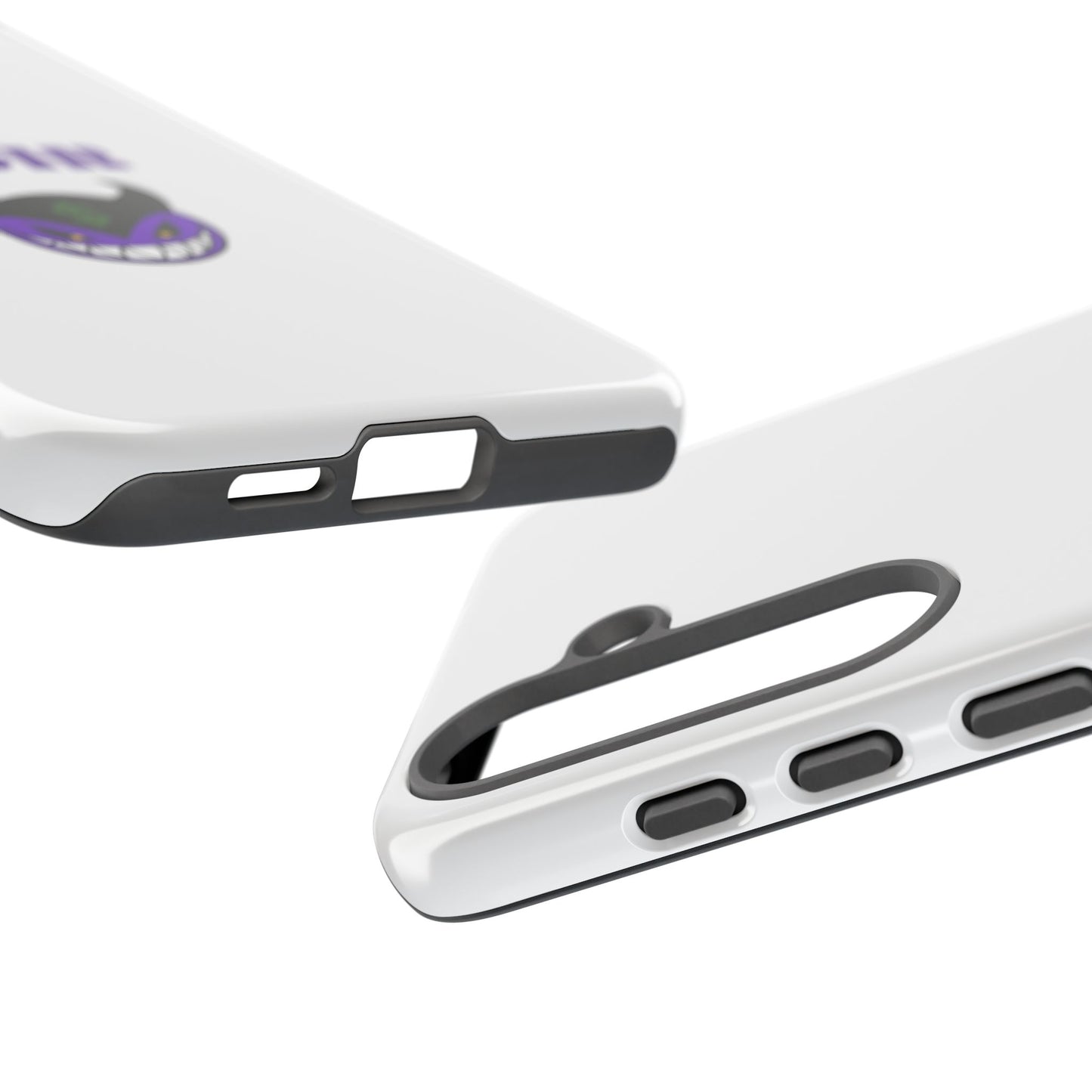 NOIR Devil Emblem Phone Case