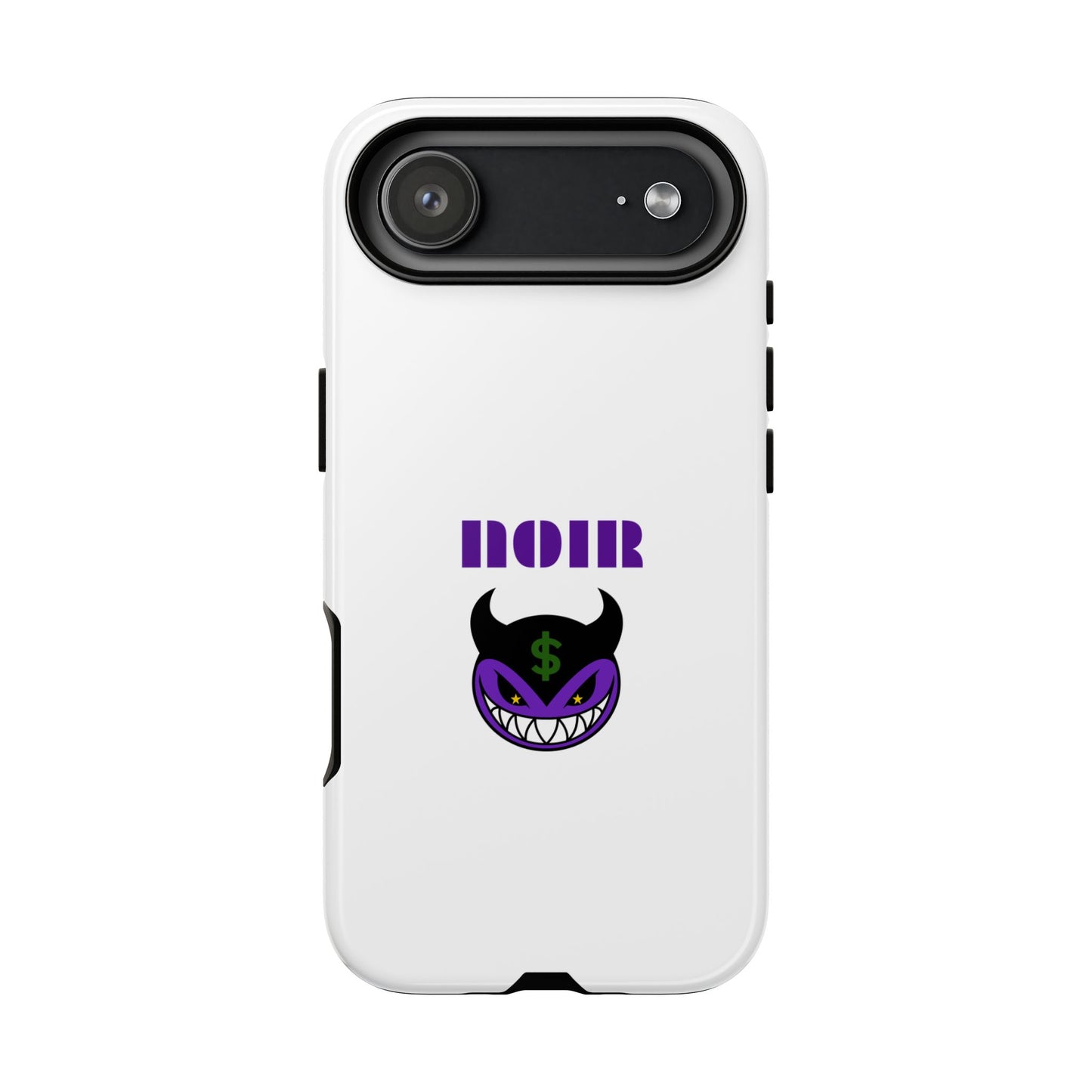 NOIR Devil Emblem Phone Case