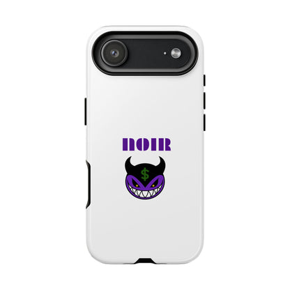 NOIR Devil Emblem Phone Case