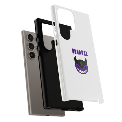 NOIR Devil Emblem Phone Case