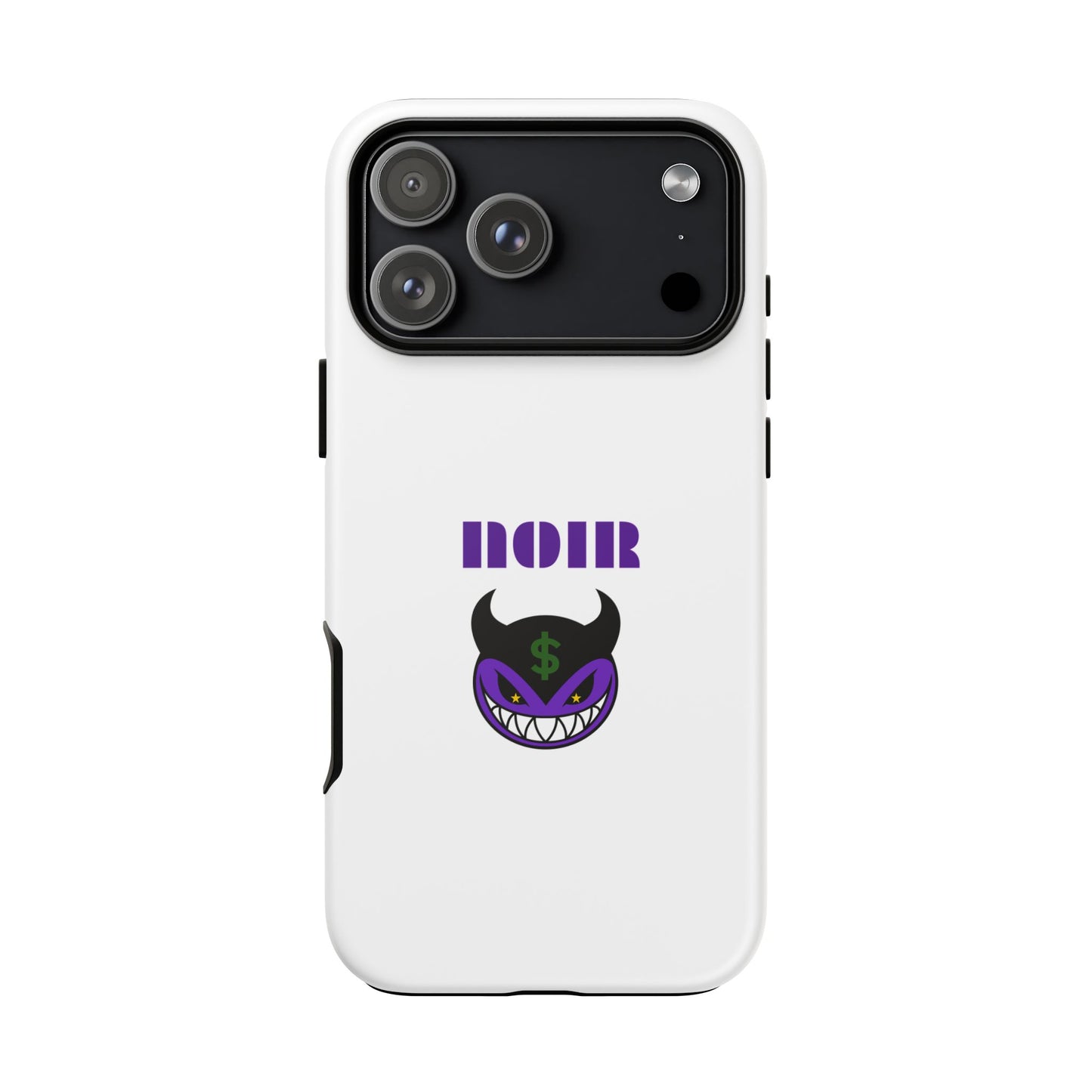 NOIR Devil Emblem Phone Case