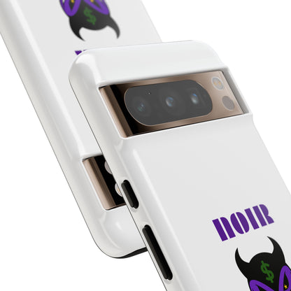NOIR Devil Emblem Phone Case