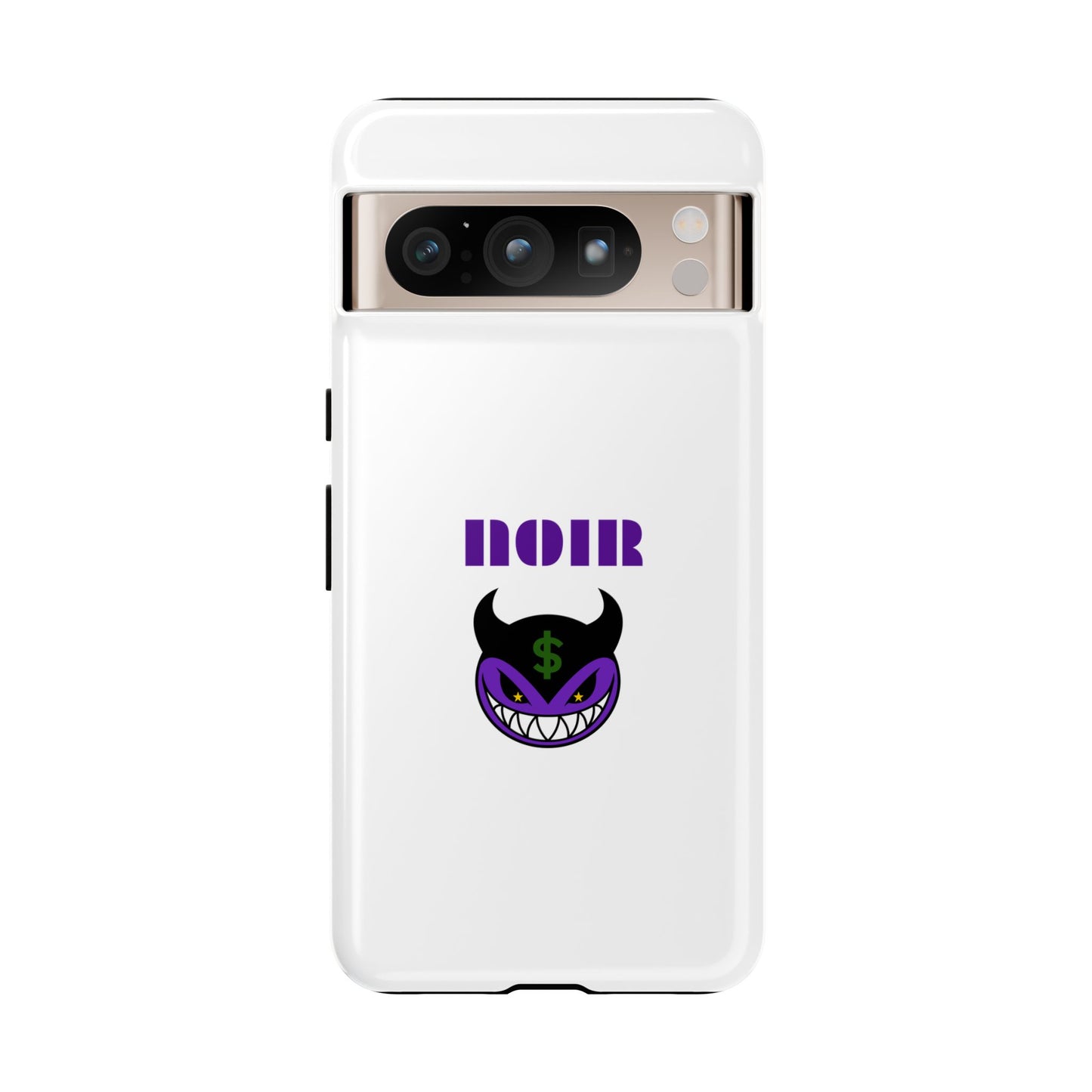 NOIR Devil Emblem Phone Case