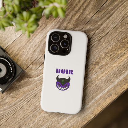 NOIR Devil Emblem Phone Case
