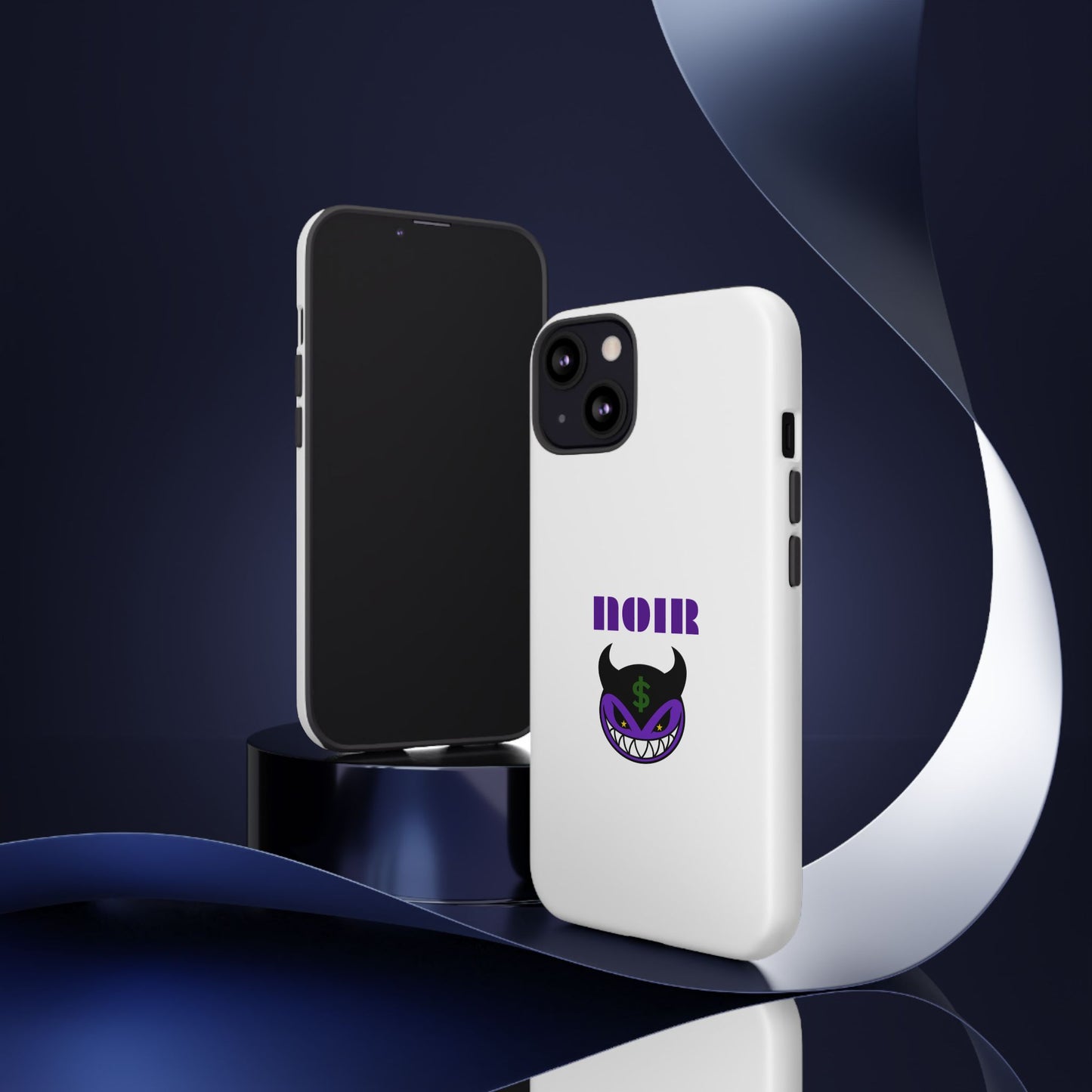 NOIR Devil Emblem Phone Case