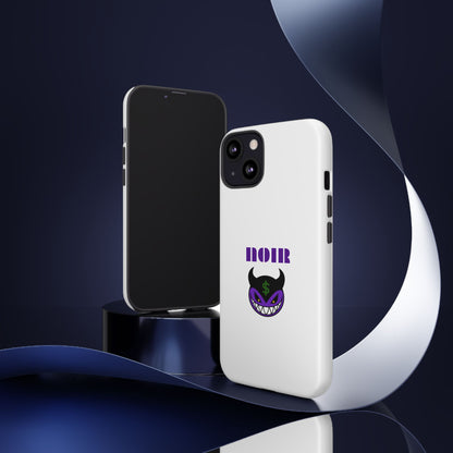 NOIR Devil Emblem Phone Case
