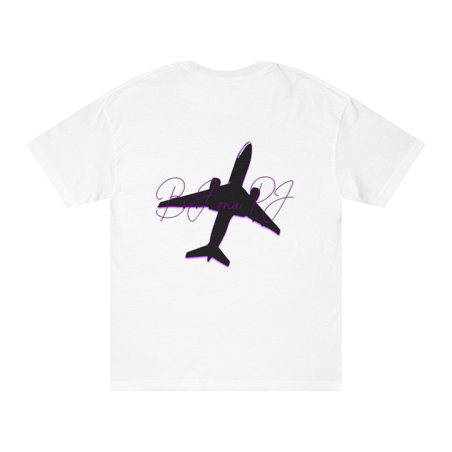 BJ on a PJ shirt