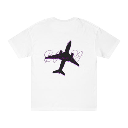 BJ on a PJ shirt