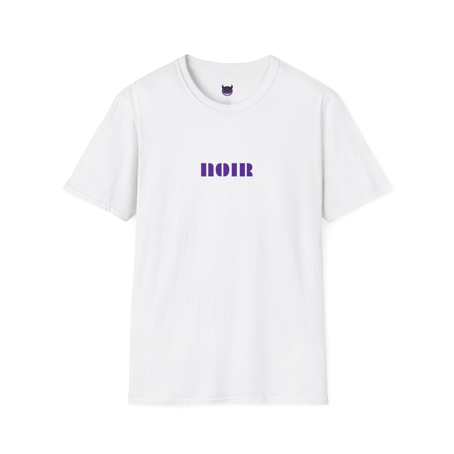 Noir Minimalist T-Shirt