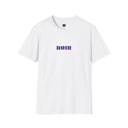 Noir Minimalist T-Shirt