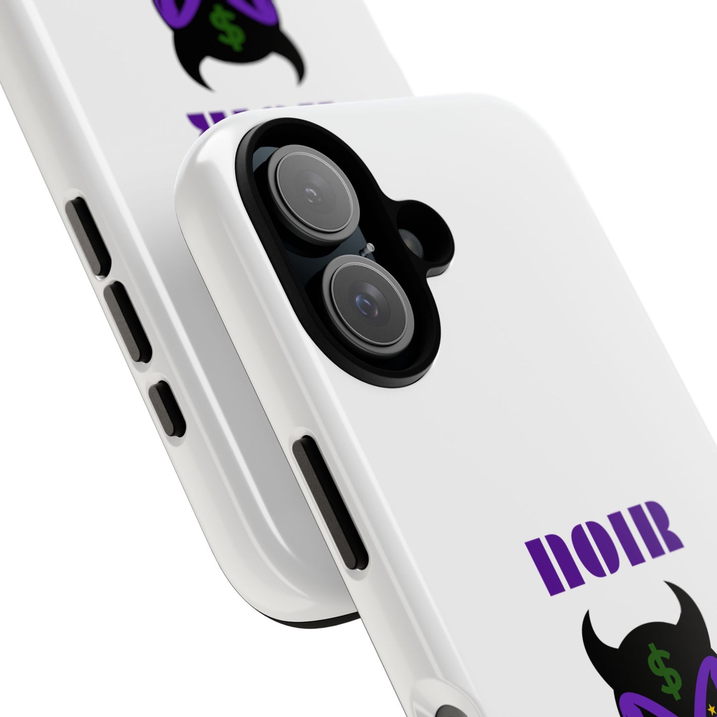 NOIR Devil Emblem Phone Case