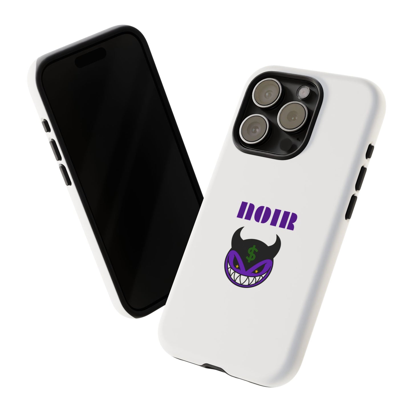 NOIR Devil Emblem Phone Case