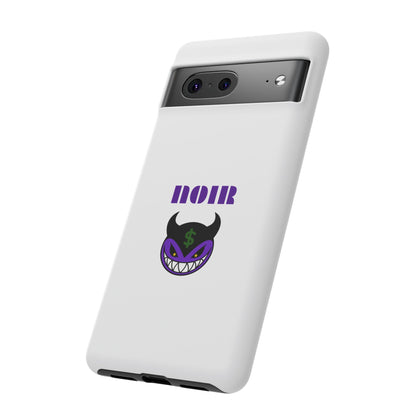 NOIR Devil Emblem Phone Case