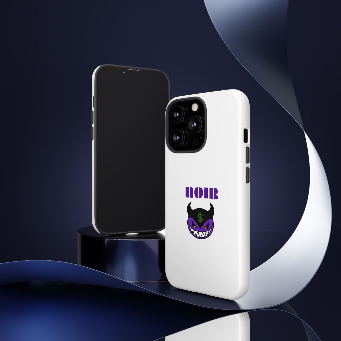 NOIR Devil Emblem Phone Case