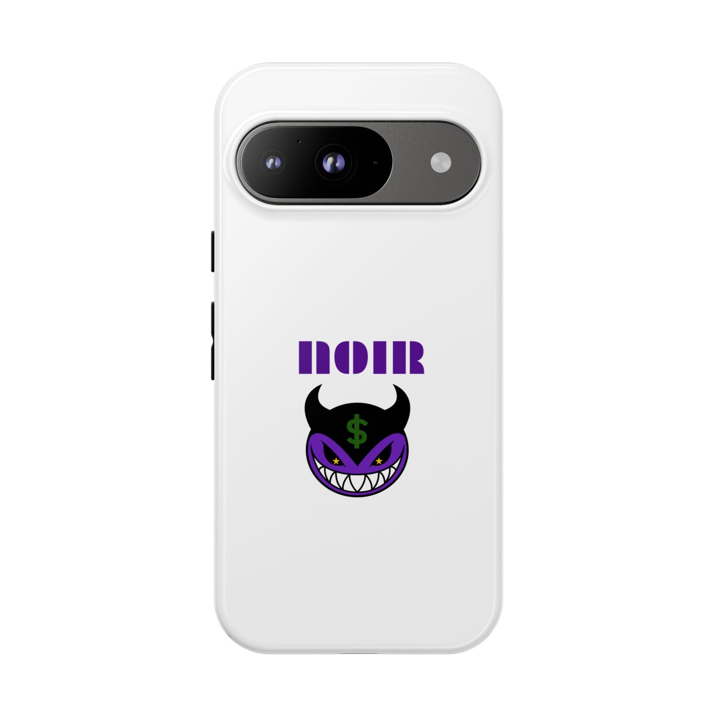 NOIR Devil Emblem Phone Case