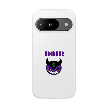 NOIR Devil Emblem Phone Case