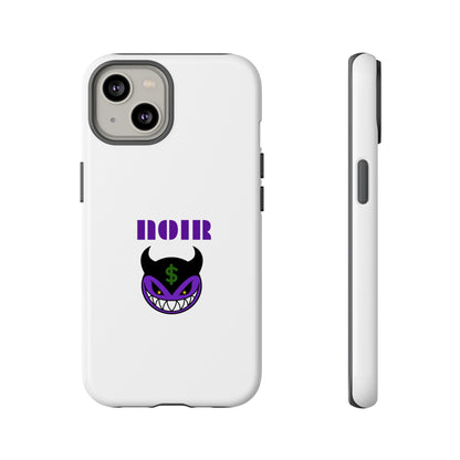 NOIR Devil Emblem Phone Case