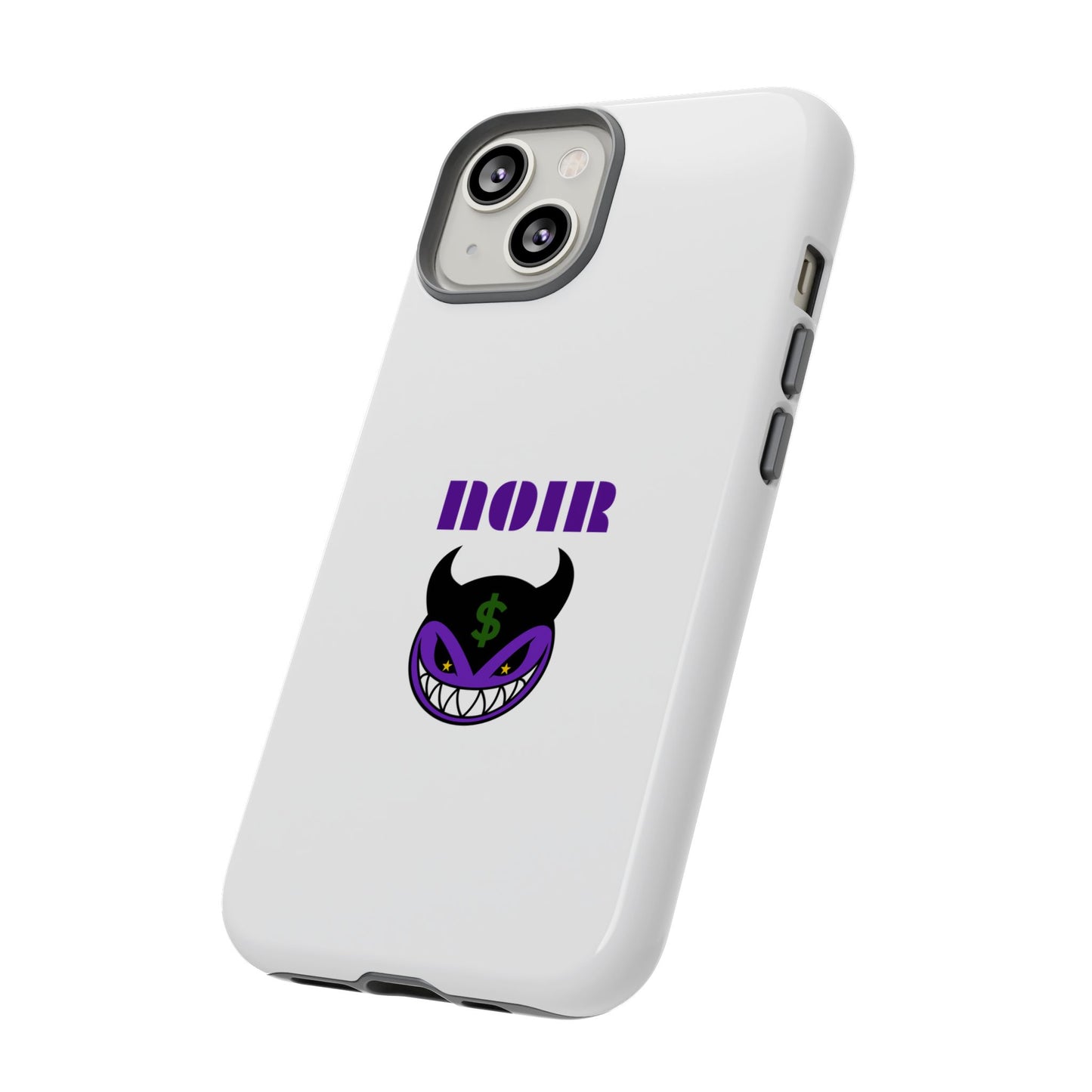 NOIR Devil Emblem Phone Case