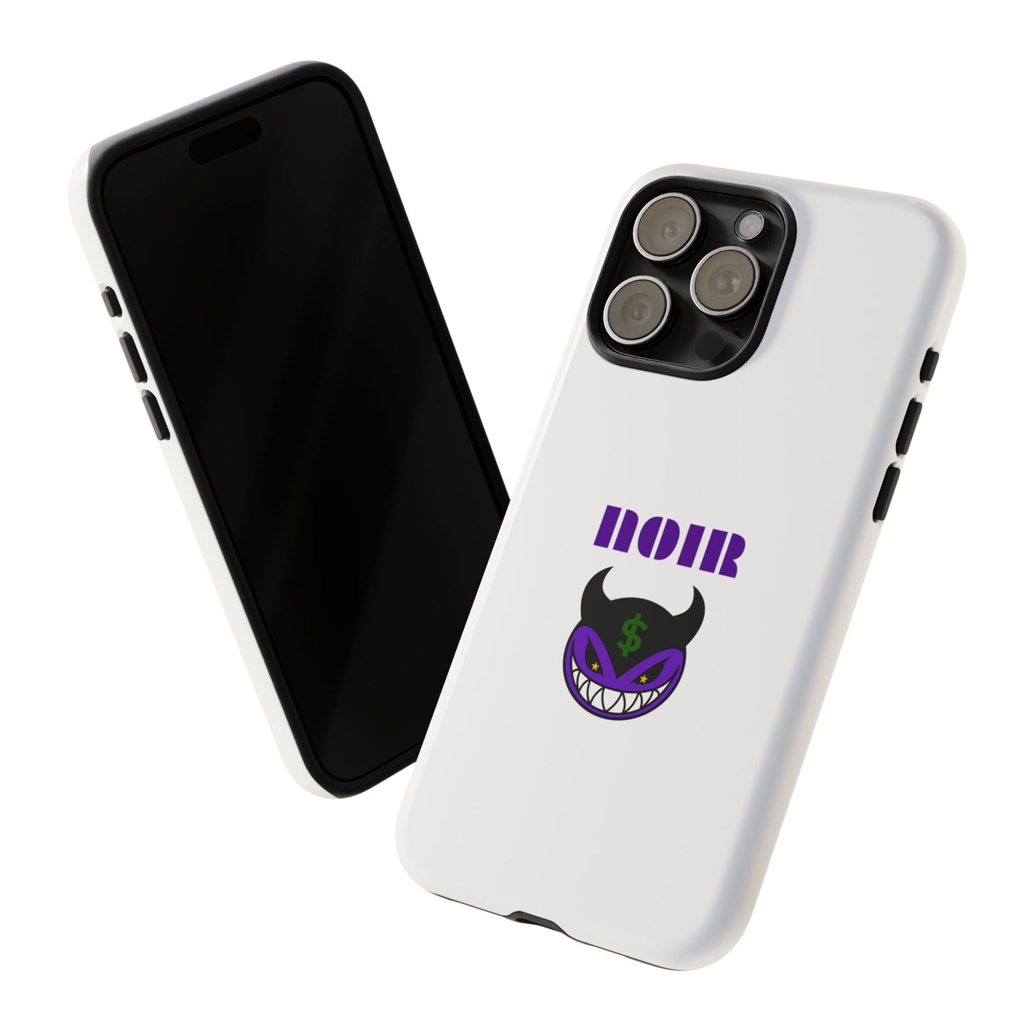 NOIR Devil Emblem Phone Case