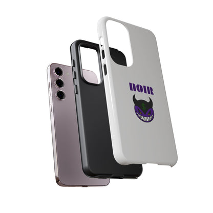 NOIR Devil Emblem Phone Case