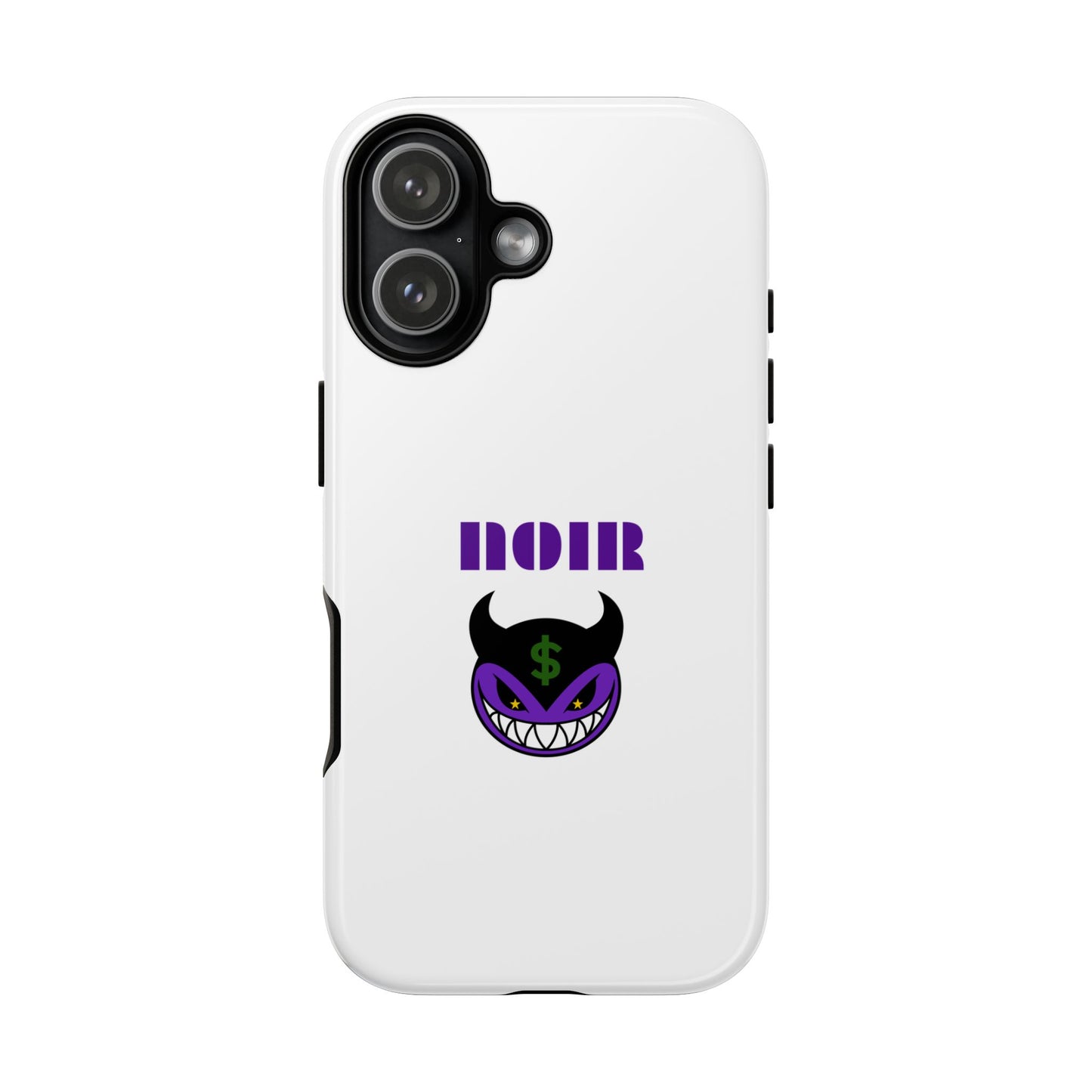NOIR Devil Emblem Phone Case