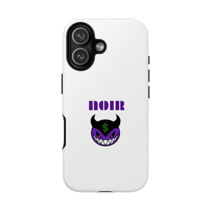NOIR Devil Emblem Phone Case