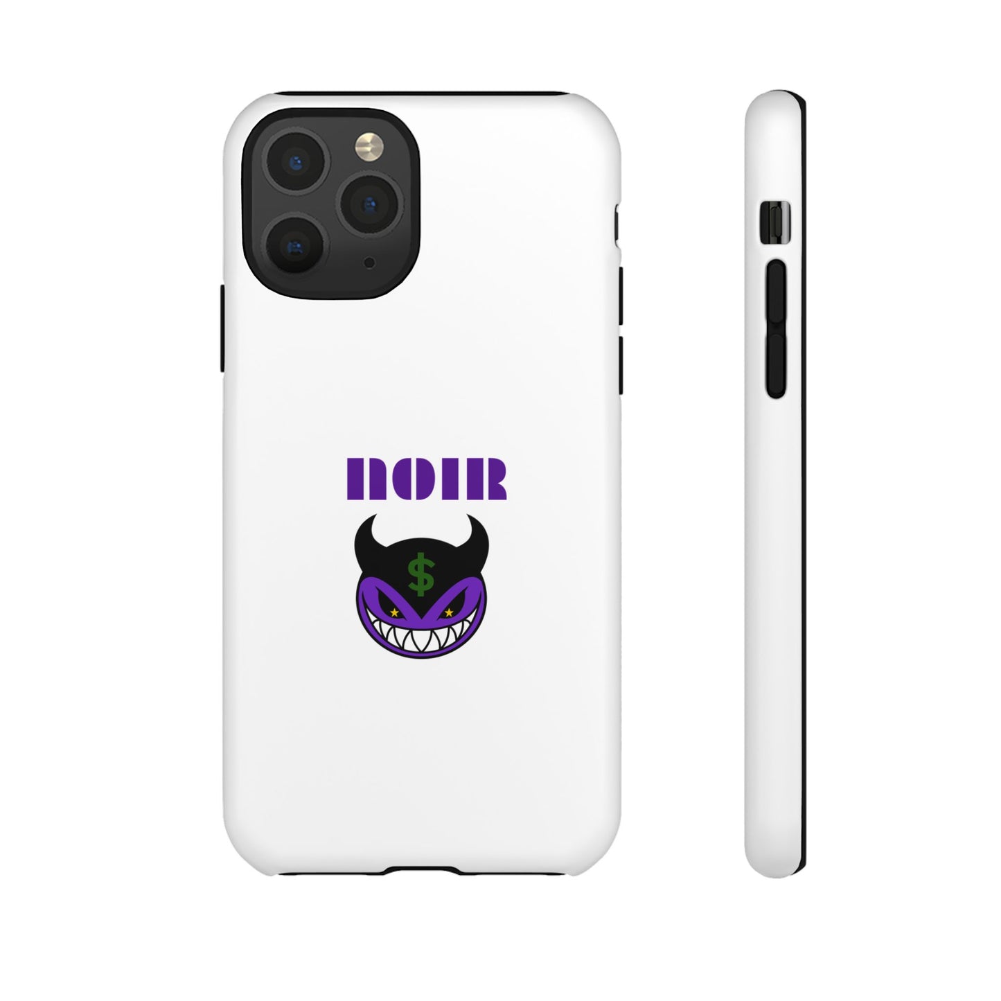 NOIR Devil Emblem Phone Case
