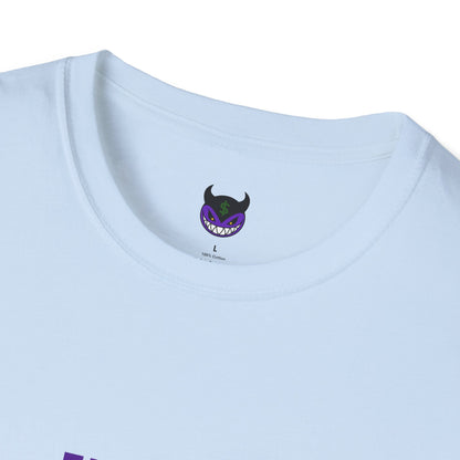 Noir Minimalist T-Shirt