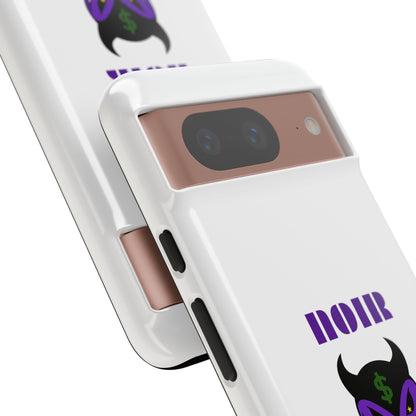 NOIR Devil Emblem Phone Case